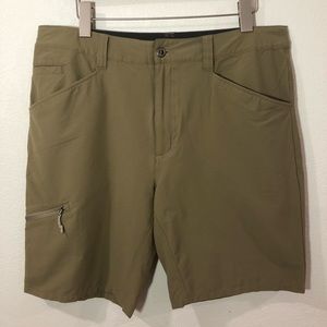 Patagonia Quandary Shorts, Men’s 36” x 10” - Ash Tan - Very Gently Used